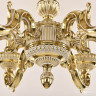 Подвесная люстра Bohemia Ivele Crystal 75101/6/125 GW