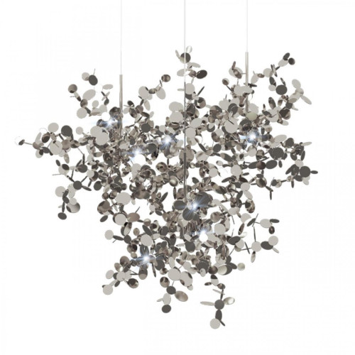 Подвесная люстра Loft IT Spark 10101/3 Chrome