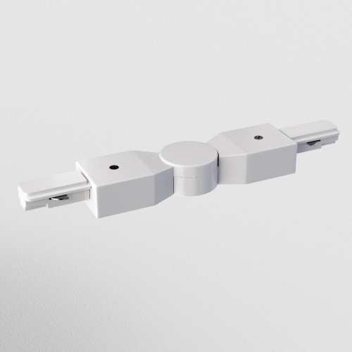 Коннектор для накладного шинопровода Maytoni Accessories for tracks TRA001CS-11W