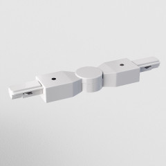 Коннектор для накладного шинопровода Maytoni Accessories for tracks TRA001CS-11W