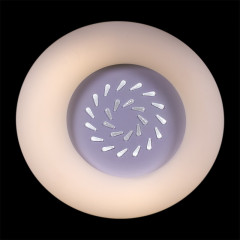 Потолочная люстра Reluce 09048-0.3-115W WT