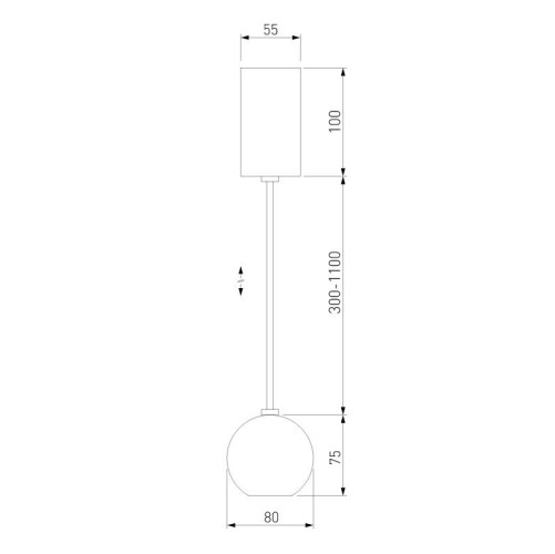 Подвесной светильник Elektrostandard Giro 4690389175794