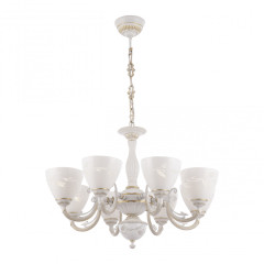 Подвесная люстра Arte Milano 343659/8 WT+G