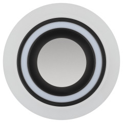 Встраиваемый светильник Эра DK90 WH/BK Б0054359