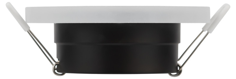 Встраиваемый светильник Эра DK90 WH/BK Б0054359