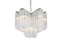 Подвесная люстра Newport Amanda 8906/C nickel М0070328