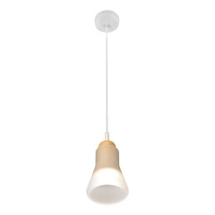 Подвесной светильник iLamp Puro AP9006-1A WH