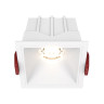 Встраиваемый светильник Maytoni Technical Alfa LED DL043-01-10W3K-D-SQ-W
