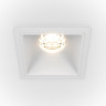Встраиваемый светильник Maytoni Technical Alfa LED DL043-01-10W3K-D-SQ-W