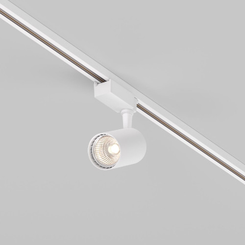 Трековый светильник Maytoni Technical Vuoro TR003-1-10W3K-W-W