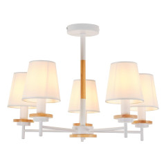 Люстра на штанге MyFar Daniel MR1841-5C