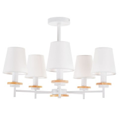 Люстра на штанге MyFar Daniel MR1841-5C