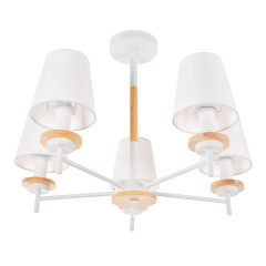 Люстра на штанге MyFar Daniel MR1841-5C