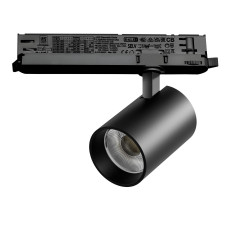 Трековый трехфазный светильник Quattro LED с управлением DALI Lightstar Alta Base A5337DALI