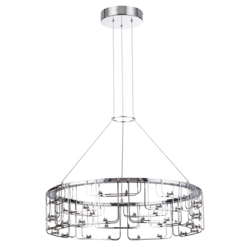 Подвесная люстра Odeon Light Hightech Zaha 7059/44L