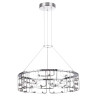 Подвесная люстра Odeon Light Hightech Zaha 7059/44L
