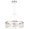 Подвесная люстра Odeon Light Hightech Zaha 7059/44L