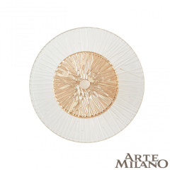 Настенный светильник Arte Milano 1.1252B.D150.H150.LED G
