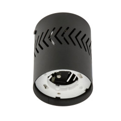 Накладной светильник Fametto DLC-S617 GX53 BLACK UL-00009787