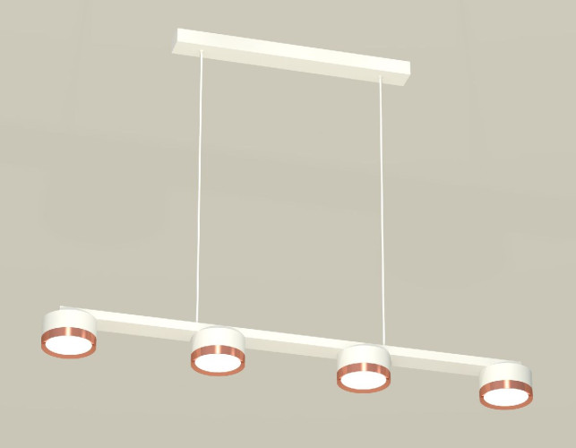 Подвесной светильник Ambrella Light Traditional (C9151, N8126) XB9151153