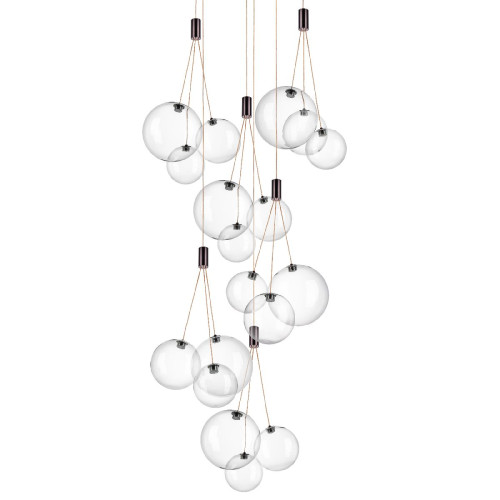 Подвесная люстра Lightstar Sferetta 801180