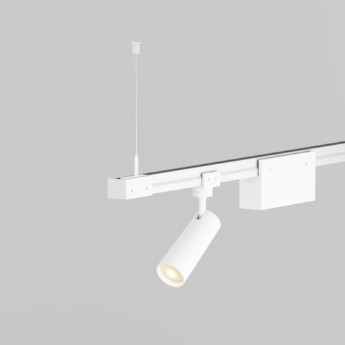 Гибкий подвес для уличной трековой системы Maytoni Elasity IP O-TR001-PW-H2M