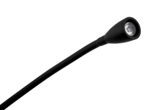 Гибкое бра DesignLed BQ004103-A-3-DIM-BL-WW 005536