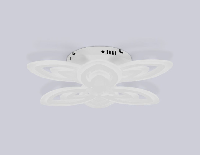 Потолочная люстра Ambrella Light Acrylica Original FA4546