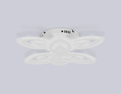 Потолочная люстра Ambrella Light Acrylica Original FA4546