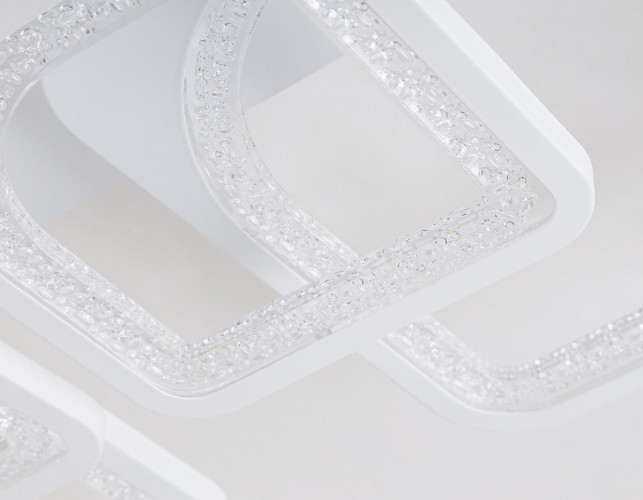 Потолочная люстра Ambrella Light Acrylica Original FA4423