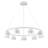 Подвесная люстра Lumion Luazana 8254/9