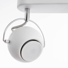 Спот Arte Lamp 86 A9128PL-4WH