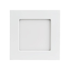 Встраиваемый светодиодный светильник Arlight DL-120x120M-9W Warm White 020127