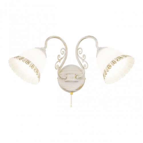 Бра Arte Milano 340800/2W WT+G