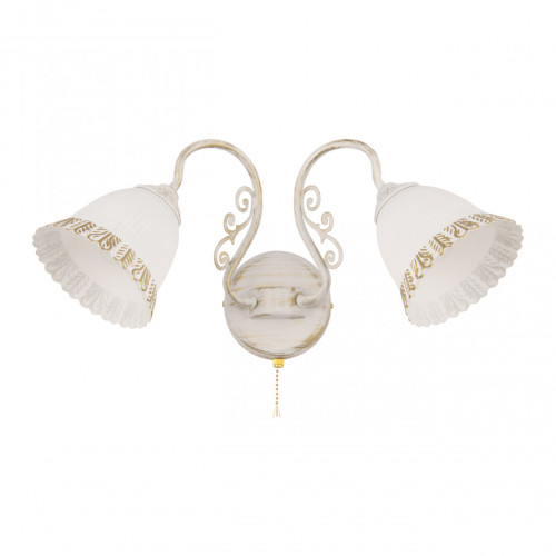 Бра Arte Milano 340800/2W WT+G