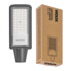 Уличный консольный светильник WOLTA STL-50W/02 50Вт 5700К IP65 5000лм