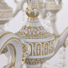 Подвесная люстра Bohemia Ivele Crystal AL78104/16+8+8/550/3d A WMG
