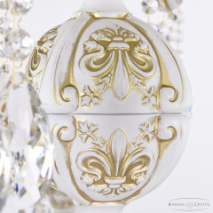 Подвесная люстра Bohemia Ivele Crystal AL78104/16+8+8/550/3d A WMG