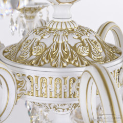 Подвесная люстра Bohemia Ivele Crystal AL78104/16+8+8/550/3d A WMG