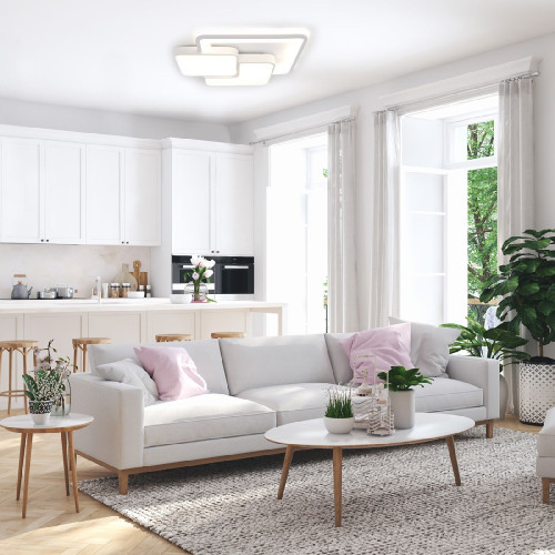 Потолочная люстра Escada Streamline 10298/3LED