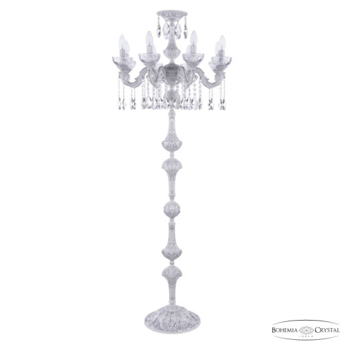 Торшер Bohemia Ivele Crystal AL79101T/8/175 A WMN P Clear/M-1G