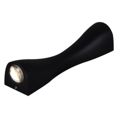 Уличный настенный Reluce 86876-9.2-001JH LED2*3W BK RLOS