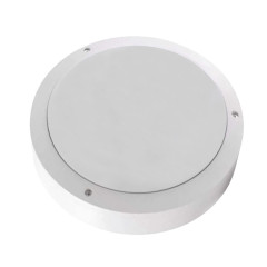 Настенно-потолочный светильник Uniel ULW-K13A 10W/4000K IP65 WHITE UL-00011755