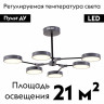 Потолочный светильник Evoluce Monta SLE6003-702-06