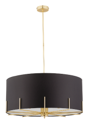 Люстра на штанге Kutek Mood Nemi NEM-ZWD-5 (N)