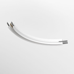 Коннектор радиусный встраиваемый Maytoni Exility TRA044-angle.12W
