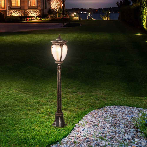 Уличный светильник Elektrostandard Andromeda F (GLYF-8024F) 4690389042683