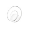 Настенный светильник Ideal lux OZ AP ON-OFF BIANCO 253695