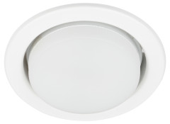 Встраиваемый светильник Эра KL35 WH /1 (к) Б0048944