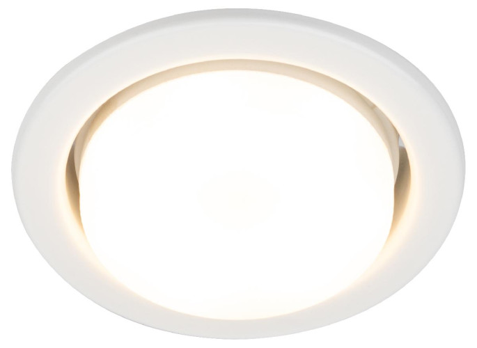 Встраиваемый светильник Эра KL35 WH /1 (к) Б0048944